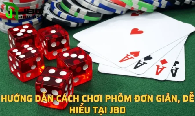 Cách chơi phỏm