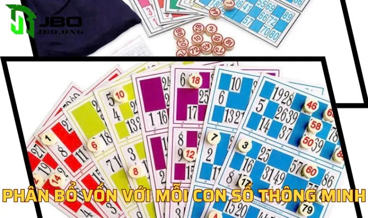 Phân bổ vốn với mỗi con số thông minh