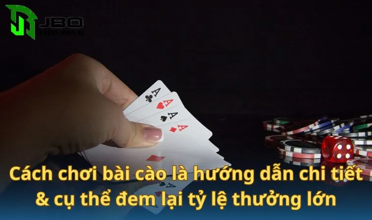 Cách chơi bài cào là hướng dẫn chi tiết & cụ thể đem lại tỷ lệ thưởng lớn