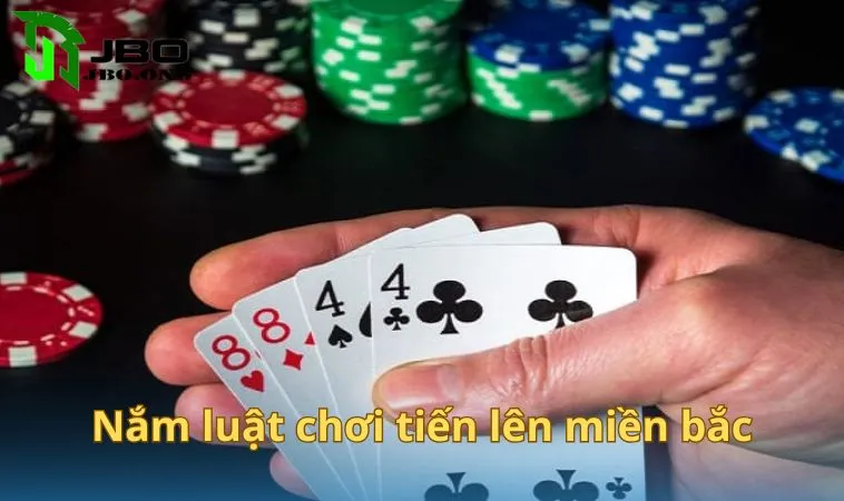 Nắm luật chơi cơ bản để nâng cao kỹ năng cách chơi tiến lên miền Bắc