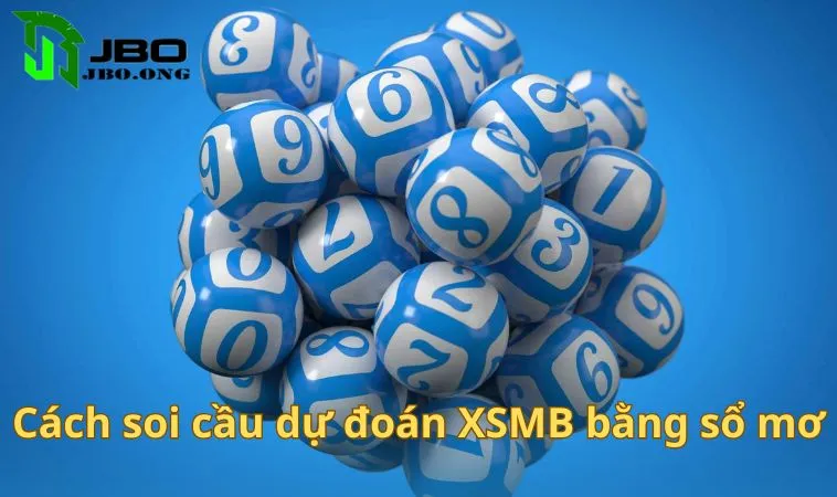 Cách soi cầu dự đoán XSMB bằng sổ mơ