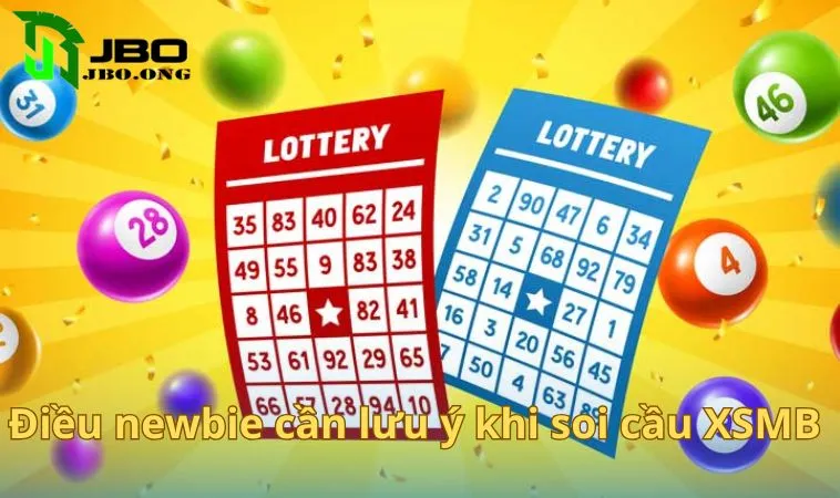 Điều newbie cần lưu ý khi soi cầu XSMB