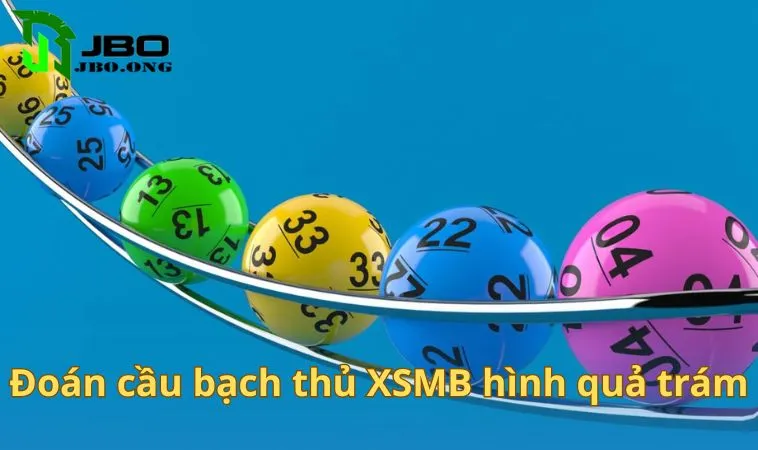 Đoán cầu bạch thủ XSMB hình quả trám