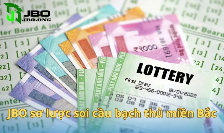 JBO sơ lược thuật ngữ soi cầu bạch thủ miền Bắc