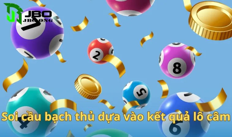 Soi cầu bạch thủ dựa vào kết quả lô câm