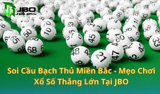 Soi Cầu Bạch Thủ Miền Bắc - Định Hướng Chọn Lô Đề Chuẩn 2025