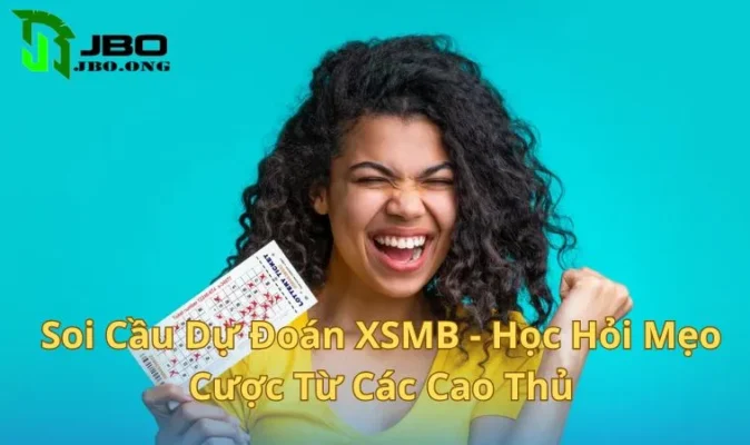 Soi Cầu Dự Đoán XSMB - Bí Kíp Để Dự Đoán Lô Đề Chuẩn 2025