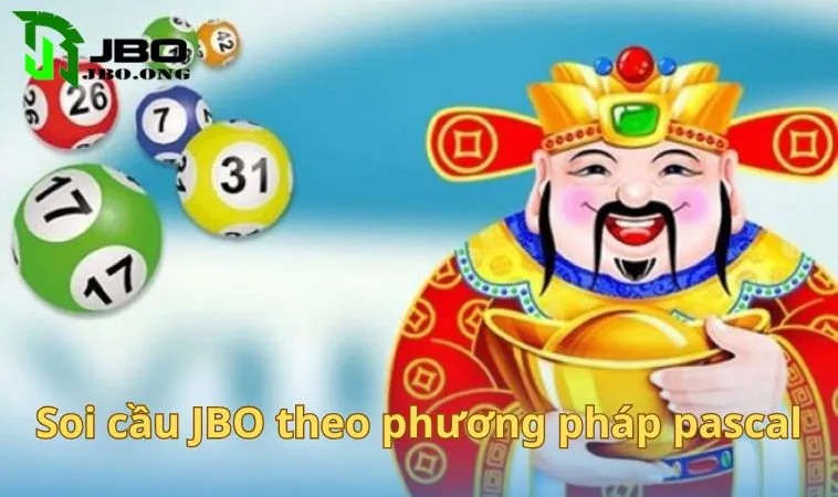 Soi cầu JBO theo phương pháp pascal